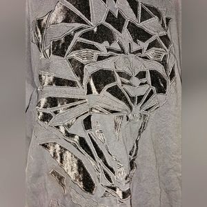 Vintage 2000s Y2K Sean John Men's Lion T-Shirt size 3XL